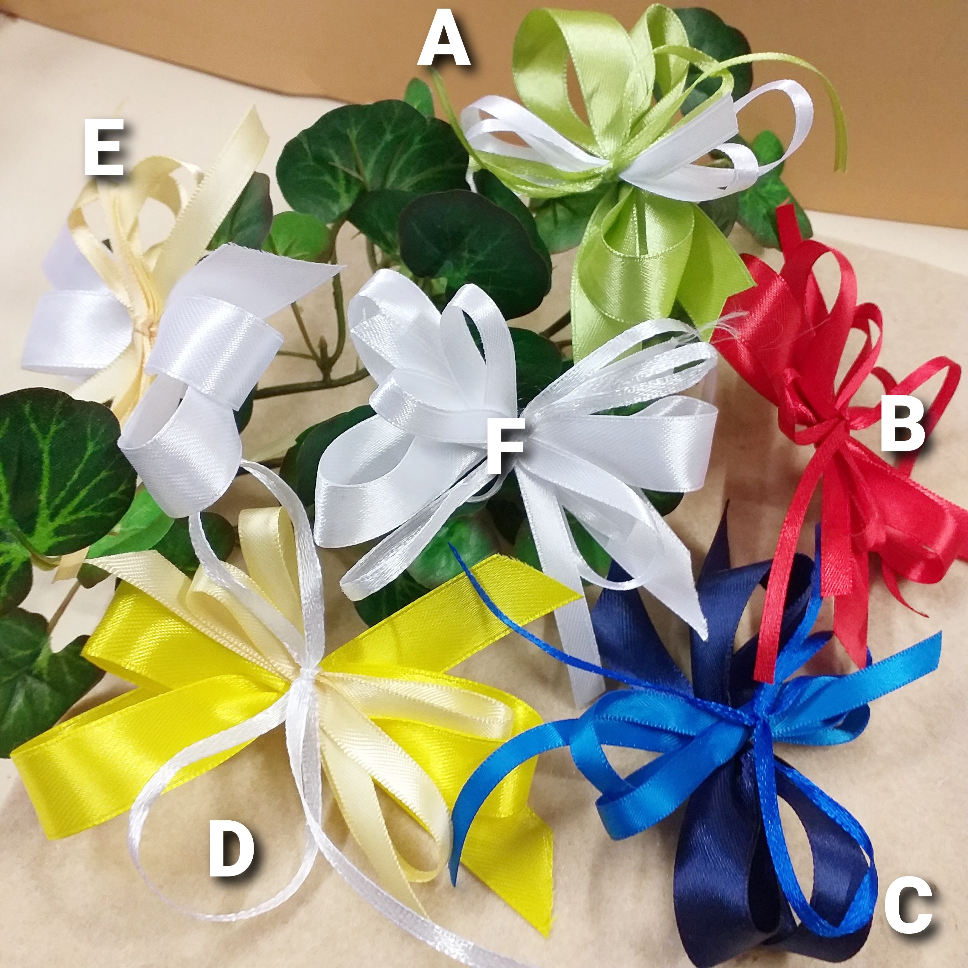 Nastri decorativi tessuto carta stoffa confezioni regalo addobbi –  hobbyshopbomboniere