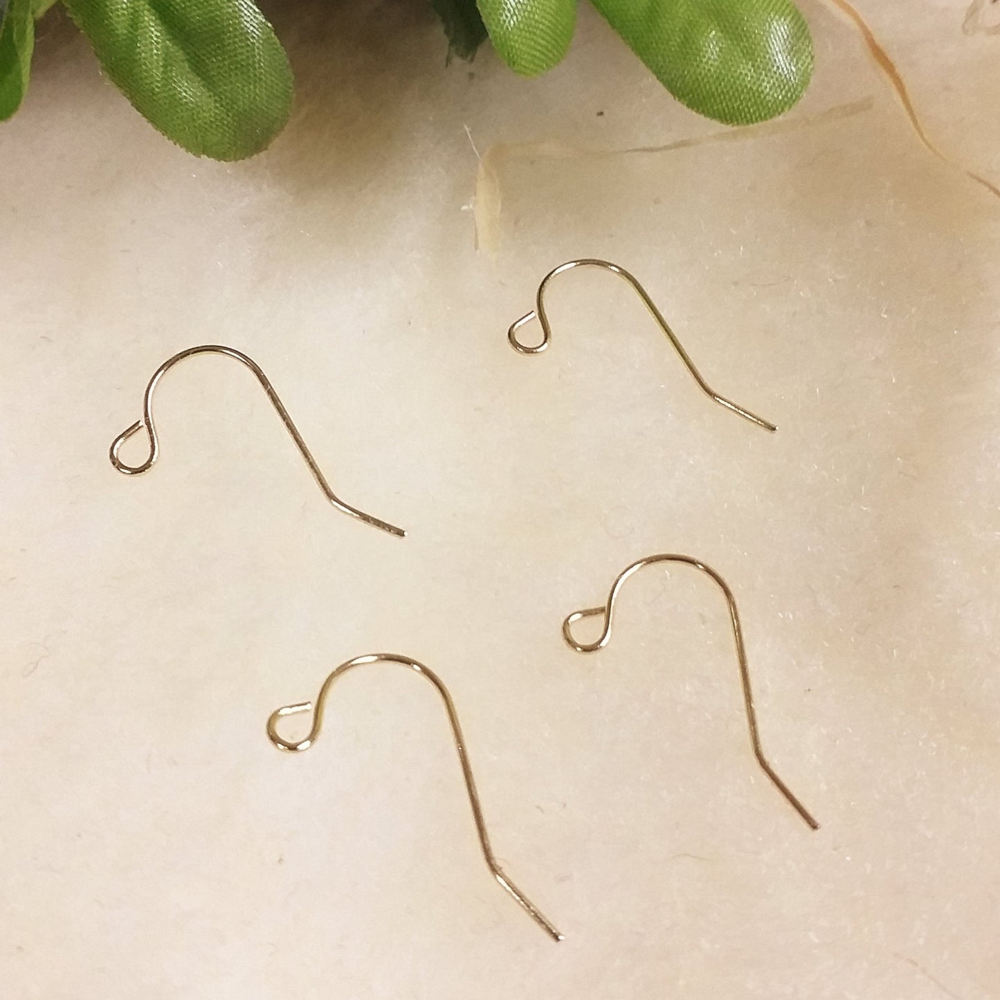 monachelle aperte dorate amo di pesce fish hooks chiusure orecchini bigiotteria colore oro per creazione gioielli fai da te con perline gancini