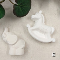 elefantino cavallino shop online vendita gessetti da profumare bomboniere fai da te matrimonio nascita segnaposto