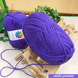 viola-parma offerta per uncinetto lana acrilica gomitoli filati stafil 101020 Colors per lavori con ferri a maglia progetti crochet amigurumi copertine maglie