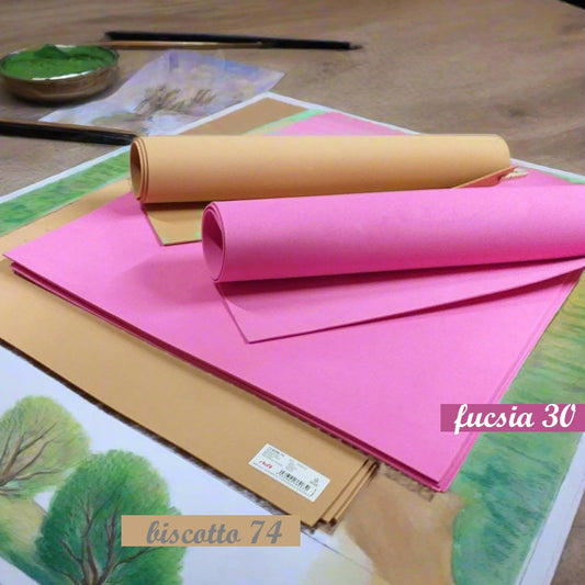 gomma crepla eva fommy 2 mm carta stafil moosgummi colori fiori pasquali bamboline di pupazzi torte compleanno foam mousse foamy beige biscotto rosa fucsia idee fai da te