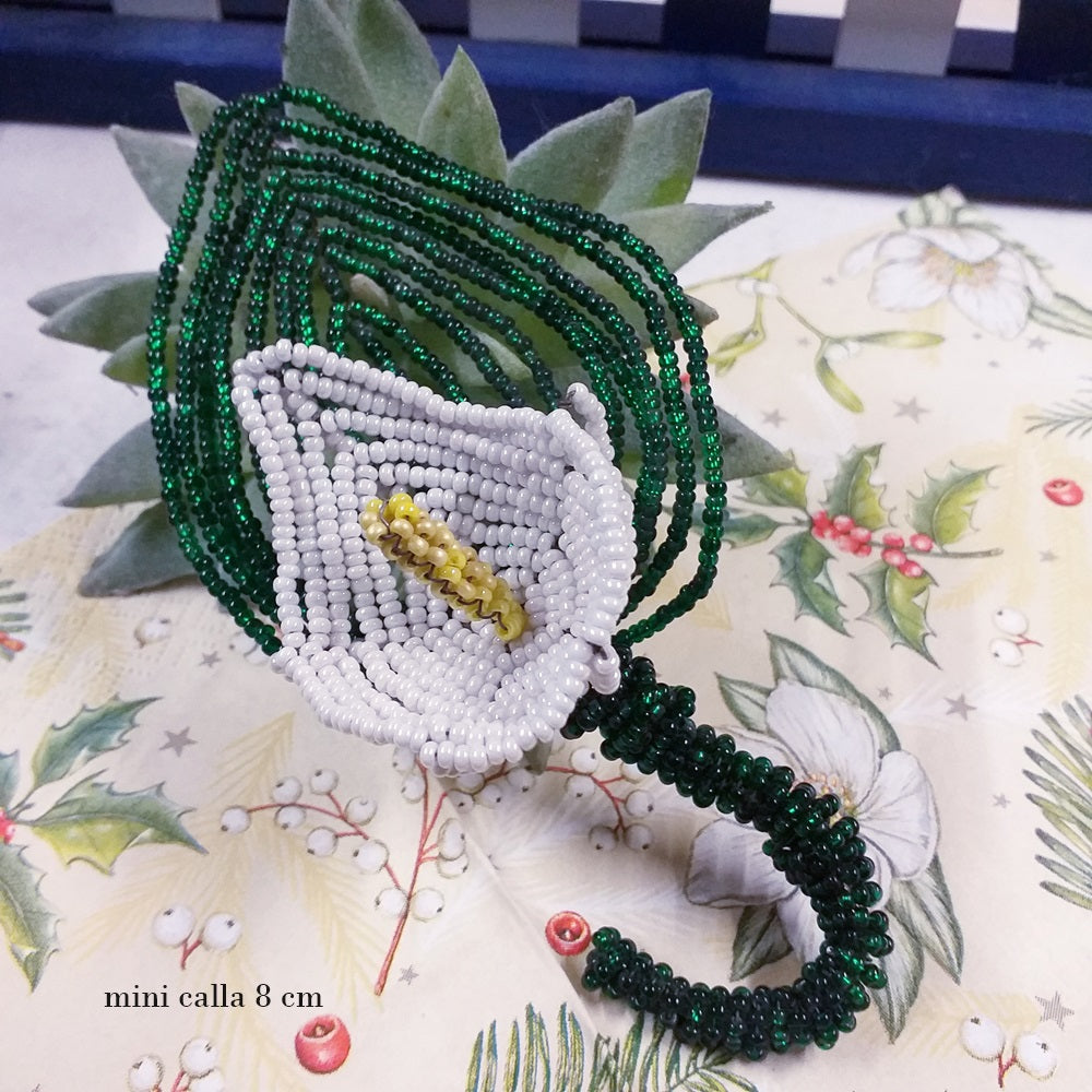 20 Pezzi Di Perline Acriliche A Goccia, 10 Rami Per Bouquet - Foto 11