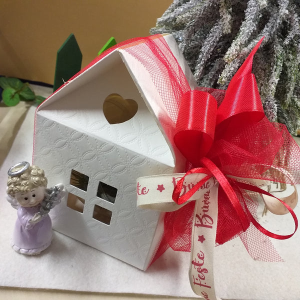 Logbuch-Verlag 3 ciondoli Natalizi Legno Angelo Custode Cuore Natale Glitter addobbi Albero Feste Bianco Oro spago Regalo Famiglia Logbuch-Verlag 3 ciondoli Natalizi Legno Angelo Custode Cuore Natale Glitter addobbi Albero Feste Bianco Oro spago Regalo Famiglia
