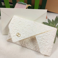 kit scrittura biglietti carta di riso a mano avoha inviti partecipazioni fai da te da scrivere applicazioni fedi matrimonio anniversario nozze