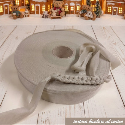 beige corda tortora bicolore shop fettuccia maglina stafil jersey borse cestini tappeti uncinetto scaldacollo collane pochette clutch bags progetti crochet e knitting