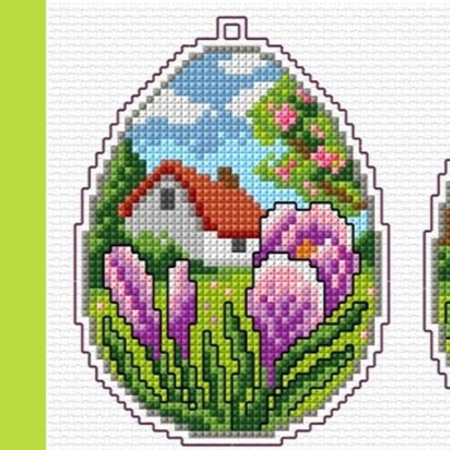 Eiialerm Kits punto croce per adulti fiore di pavone kit mestieri ricamo principianti,Decorazioni la casa-40x50cm (Tela prestampata 11CT