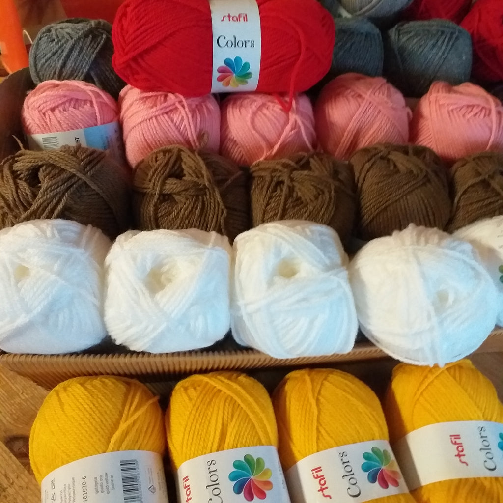 SCHEEPJES 50 G Catona Chroma Coton D&eacute;grad&eacute; Tricot Laine Fil 20 Couleurs EUR 4,15 - FR