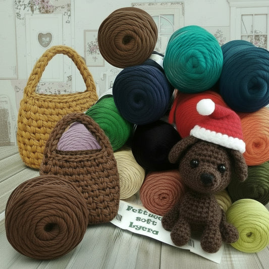 marrone nero beige nocciola noce verde grigio rosso bordeaux tiffani-maldive blu novità crochet shop tinte  lycra soft fettuccia borse uncinetto merceria accessori servizio mas produttore PL4000 poliestere con elastane morbida uso crochet borse abbigliamento moda cestini 