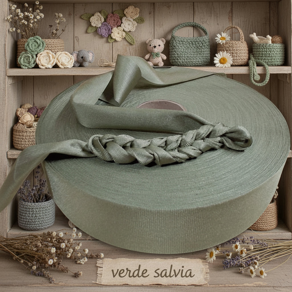  shop fettuccia maglina stafil jersey borse cestini tappeti uncinetto scaldacollo collane pochette clutch bags abbigliamento moda verde salvia