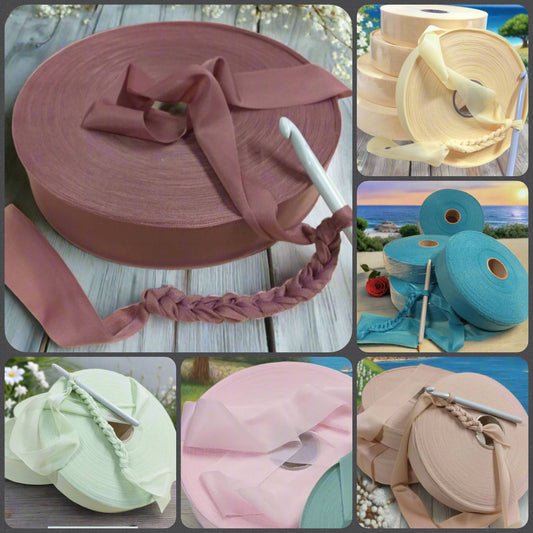 shop fettuccia estate 2025 verdino shabby rosa chiaro tinta pelle giallino   colore cipolla turchese teal maglina stafil jersey borse cestini tappeti uncinetto scaldacollo collane pochette clutch bags abbigliamento mare sacca da spiaggia