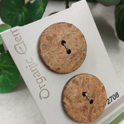 rotondi sughero bottoni gioiello da cucire per pochette borse zainetti artigianali fatte a mano articoli merceria cucito creativo bijoux chiusure gioielli bigiotteria