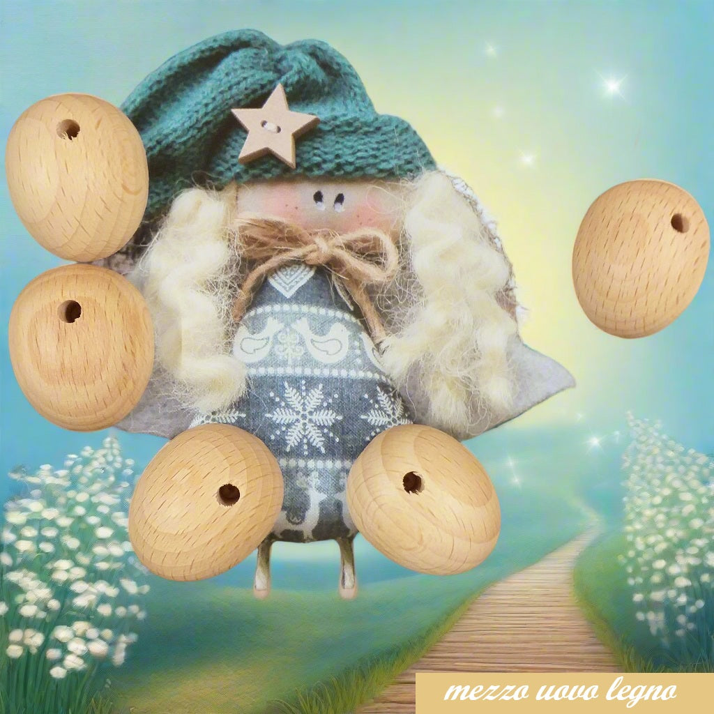 Amosfun 50 Pezzi Ingranaggi In Legno Per Gioielli E Hobby Creativi - Ornamenti A Forma Di Ruota Dentata Per Scrapbooking E Fai Da Te