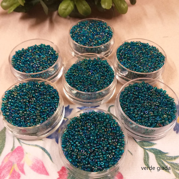 8 mm 250 pezzi piccole perle di vetro imitazione perla rotonda satinata per la creazione di gioielli set di colori assortiti - Italia 8 mm 250 pezzi piccole perle di vetro imitazione perla rotonda satinata per la creazione di gioielli set di colori assortiti - Italia