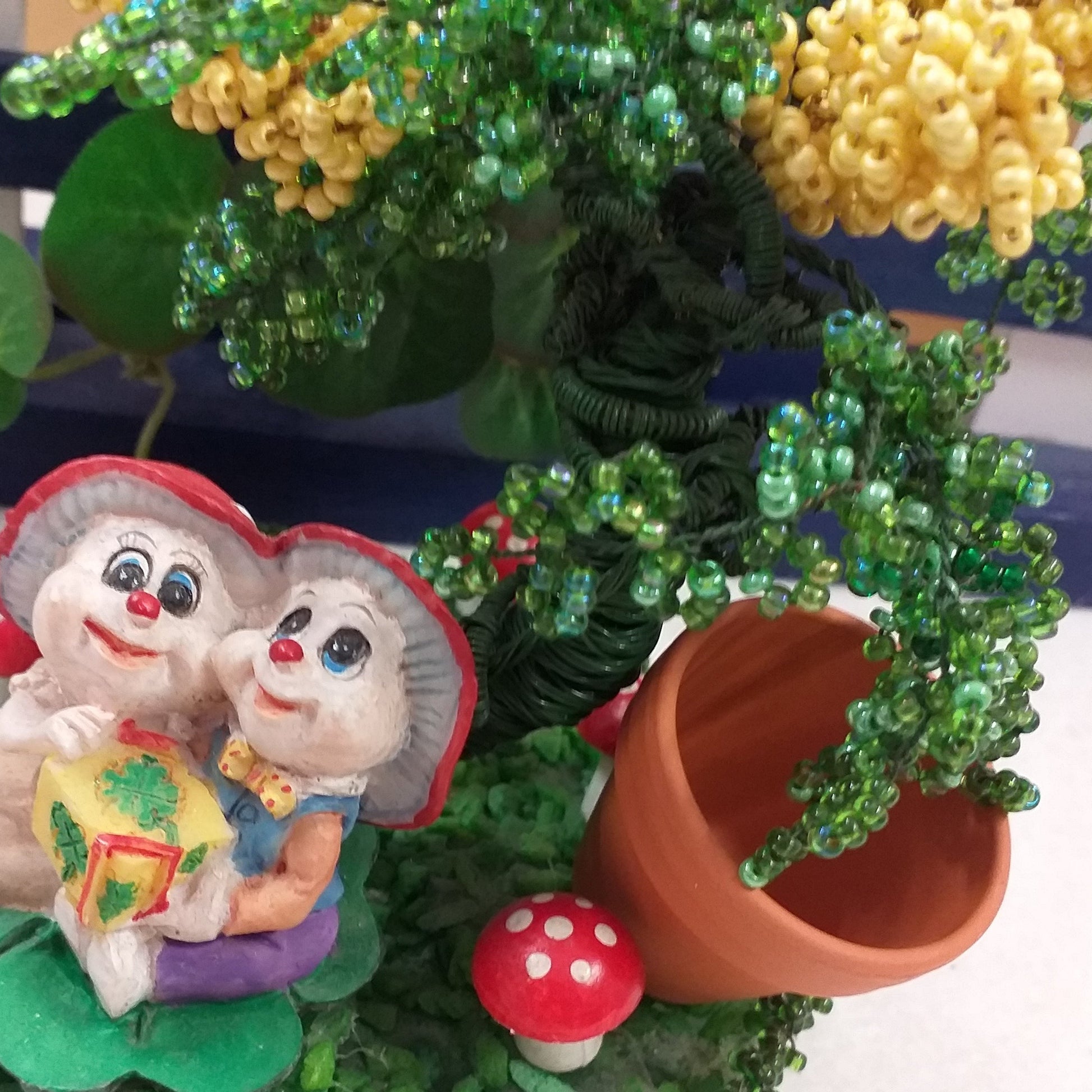 7 Pezzi Set da Giardinaggio in Miniatura Casa Delle Bambole, 3 Attrezzi da Giardinaggio, 1 7 Pezzi Set da Giardinaggio in Miniatura Casa Delle Bambole, 3 Attrezzi da Giardinaggio, 1
