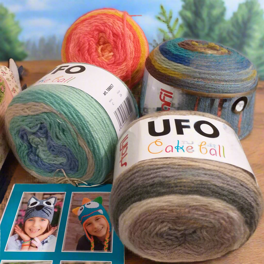 5 Gomitoli Di Lana Batik Da 100 G, 500 G, Con Gradiente