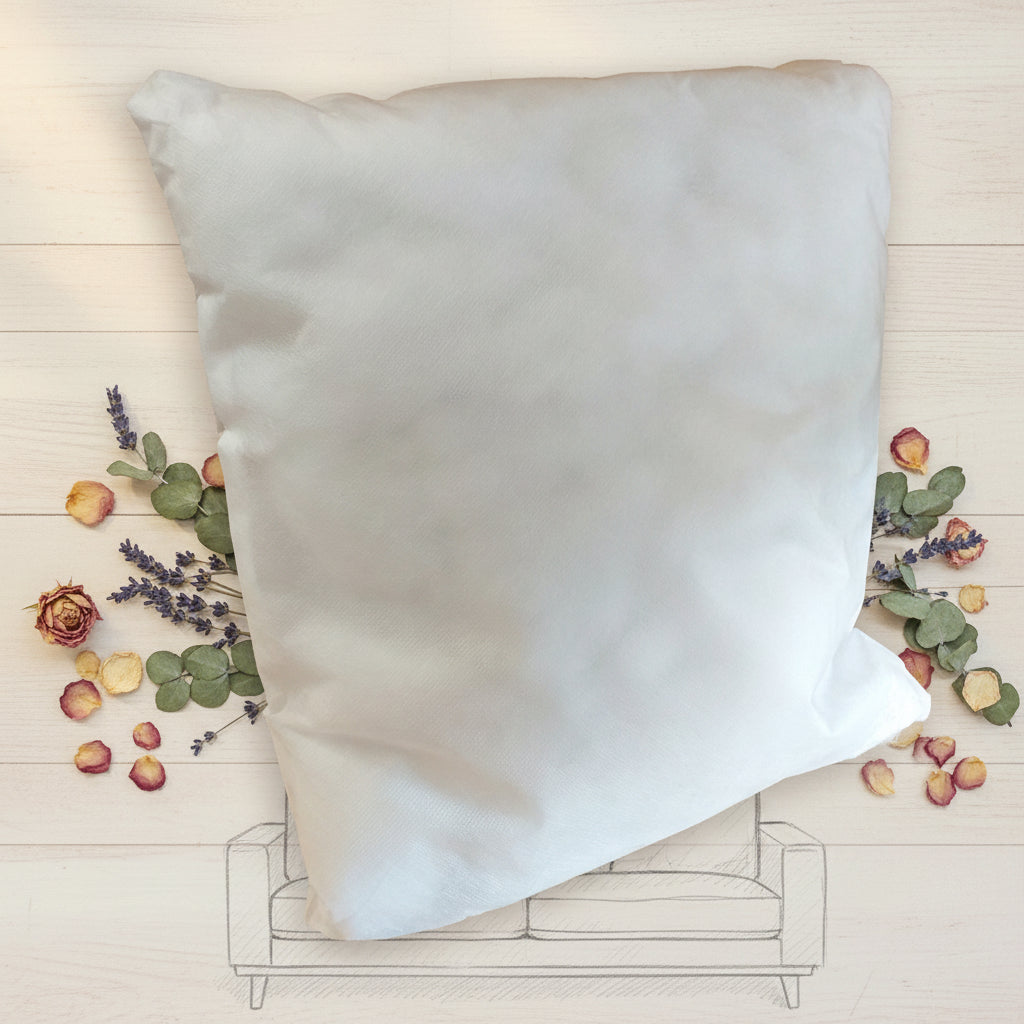 Imbottitura Ovatta Sintetica 100% Poliestere - Morbida, Ipoallergenica, 1kg Bianco - 7