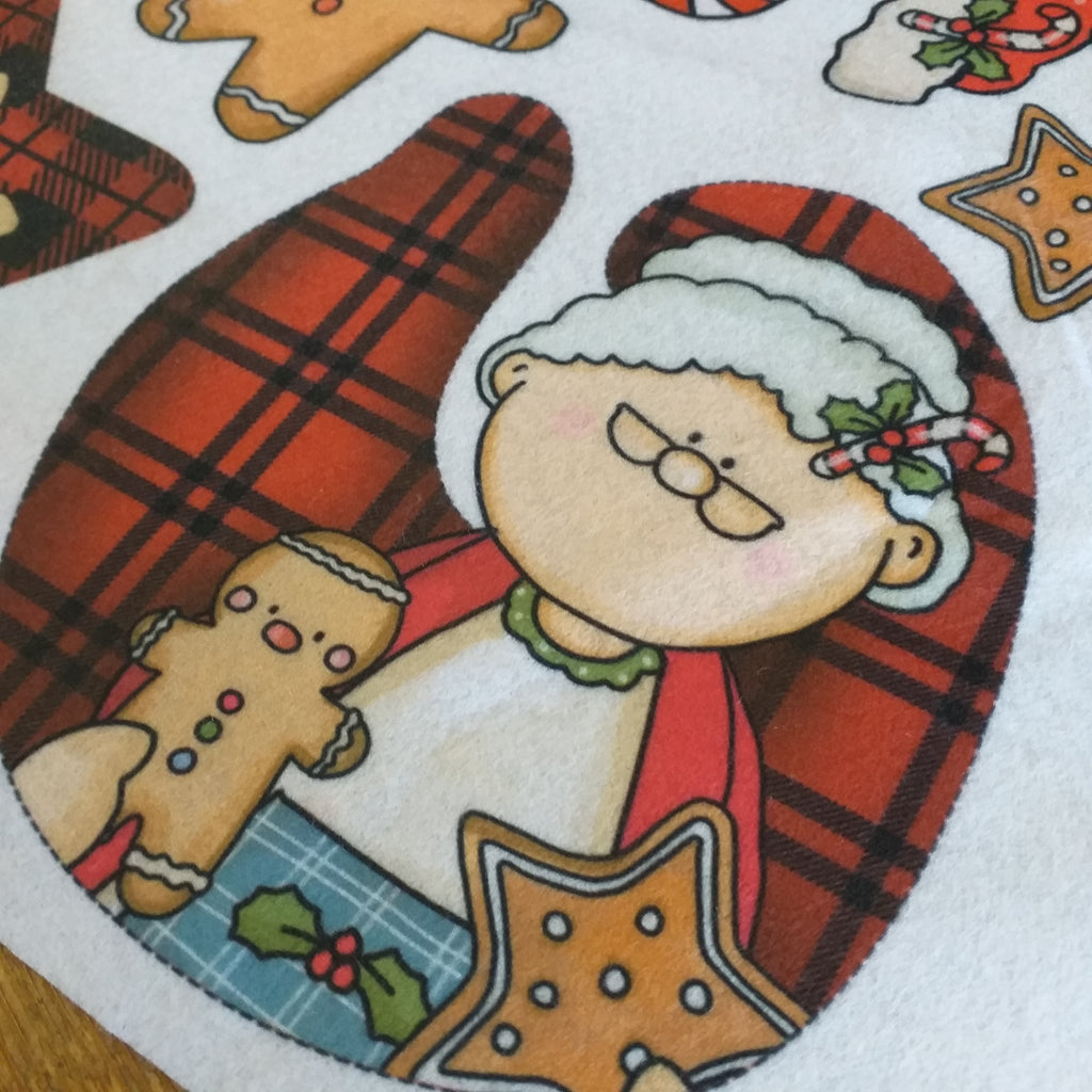 Slip Donna Natalizi Stampati A Cartoni Animati – Boxer In Poliestere Comodi E Originali Per Le Feste