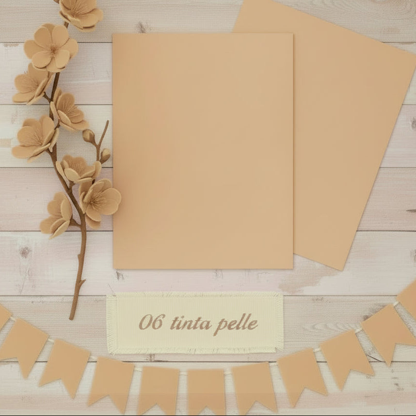 ramo fiore di pesco e tinta pelle colore gomma crepla fommy 1 mm soft sottile carta eva foam mousse foamy modellabile per creazioni con stampi per gomma fiori creare faccine bambole