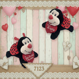 Set di federe per cuscini di San Valentino, 4 cuscini decorativi con scritta Love, cuscini decorativi Vlanatines, federe personalizzate, regalo personalizzato, P16set - Italia Set di federe per cuscini di San Valentino, 4 cuscini decorativi con scritta Love, cuscini decorativi Vlanatines, federe personalizzate, regalo personalizzato, P16set - Italia