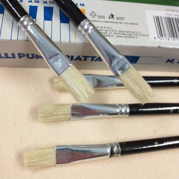Pennelli Per Miniatura Set Di 10 Pennelli Per Pittura In Miniatura - Per Dettagli, Modellismo, Acrilico, Olio E Acquerello Pennelli Per Modellini E Statuette Pennelli Per Miniatura Set Di 10 Pennelli Per Pittura In Miniatura - Per Dettagli, Modellismo, Acrilico, Olio E Acquerello Pennelli Per Modellini E Statuette