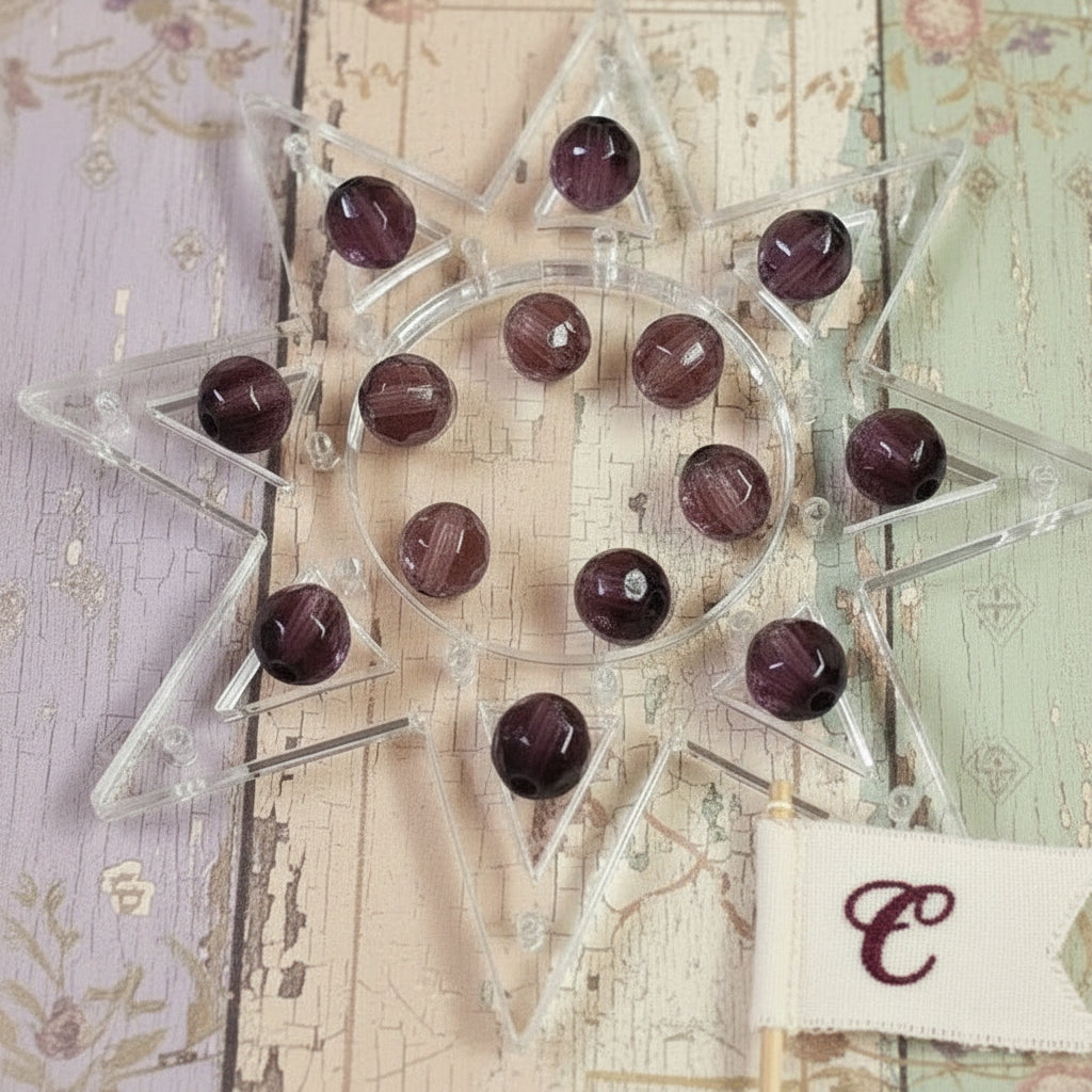1 stringa/set 8 mm perle di vetro dipinte imazione giada collana/braccialetto con perline DIY, circa 70 pezzi di perline da 8 mm in una stringa | SHEIN ALIA 1 stringa/set 8 mm perle di vetro dipinte imazione giada collana/braccialetto con perline DIY, circa 70 pezzi di perline da 8 mm in una stringa | SHEIN ALIA