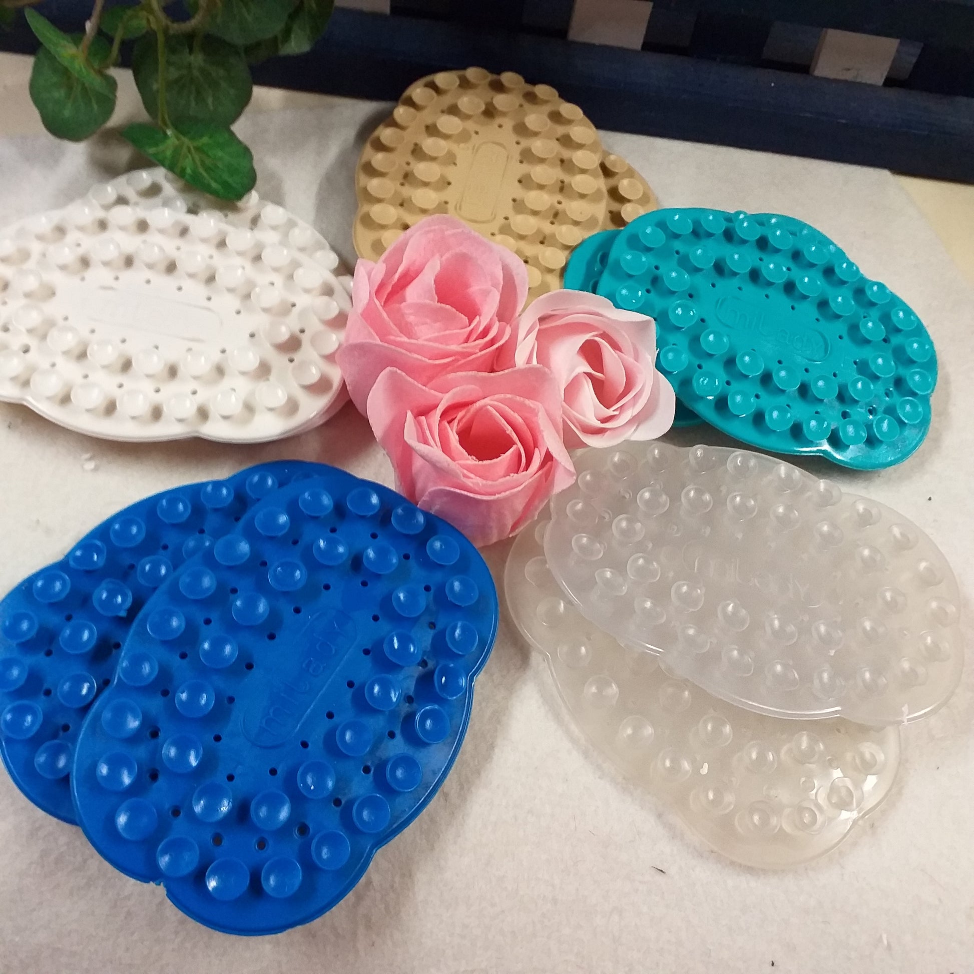 Soluzioni per il Bagno : Porta sapone serie Unika Soluzioni per il Bagno : Porta sapone serie Unika
