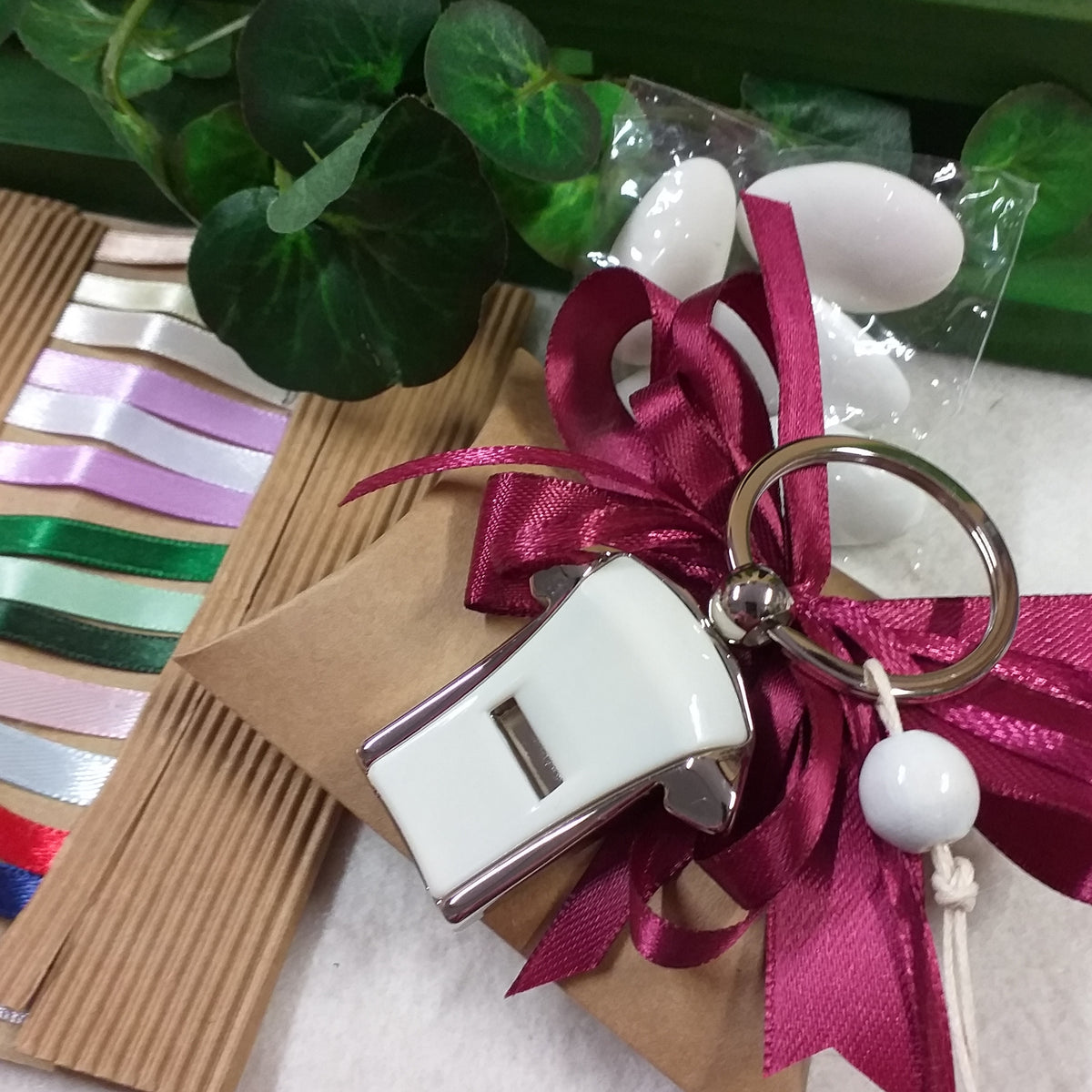 Fischietto Multifunzione Survival, Fischietto Portachiavi Con Bussola - Foto 12