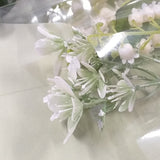 dettagli tubolare aperto cellophane per realizzare sacchetti trasparenti buste per fiori e rose confezionare come fiorai e fioristi
