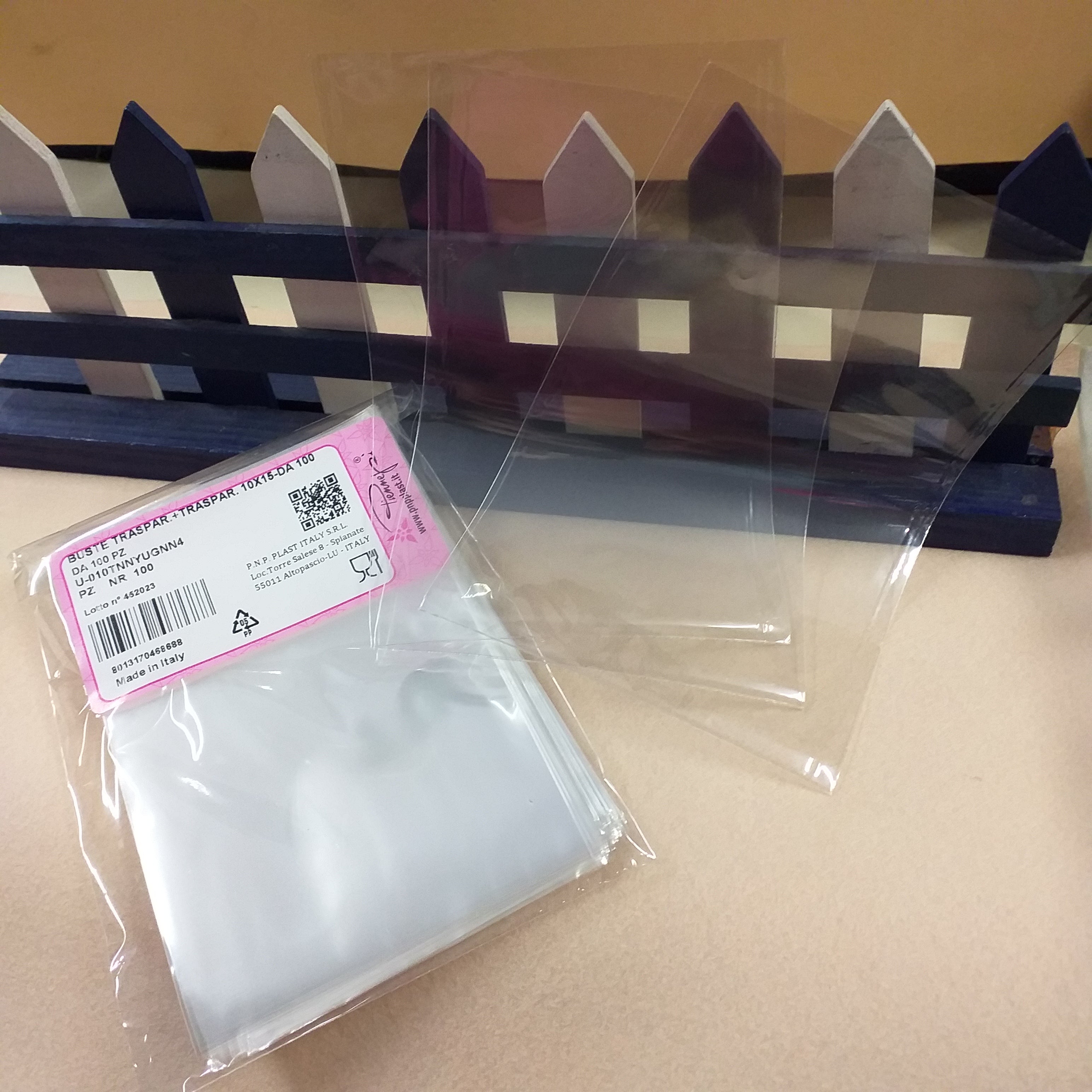 Mini sacchetti carta kraft portaconfetti confettata sfusi confezionati –  hobbyshopbomboniere