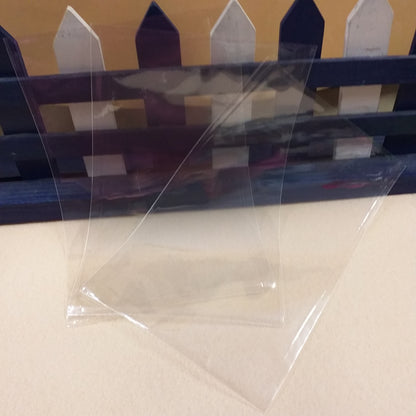 vendita singola di sacchetti buste trasparenti cellophane plastica lato aperto produttore PNP plast idonei per alimenti uso confezionamento dolci caramelle confettata biscotti cioccolatini
