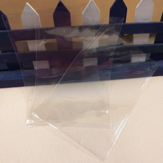 vendita singola di sacchetti buste trasparenti cellophane plastica lato aperto produttore PNP plast idonei per alimenti uso confezionamento dolci caramelle confettata biscotti cioccolatini