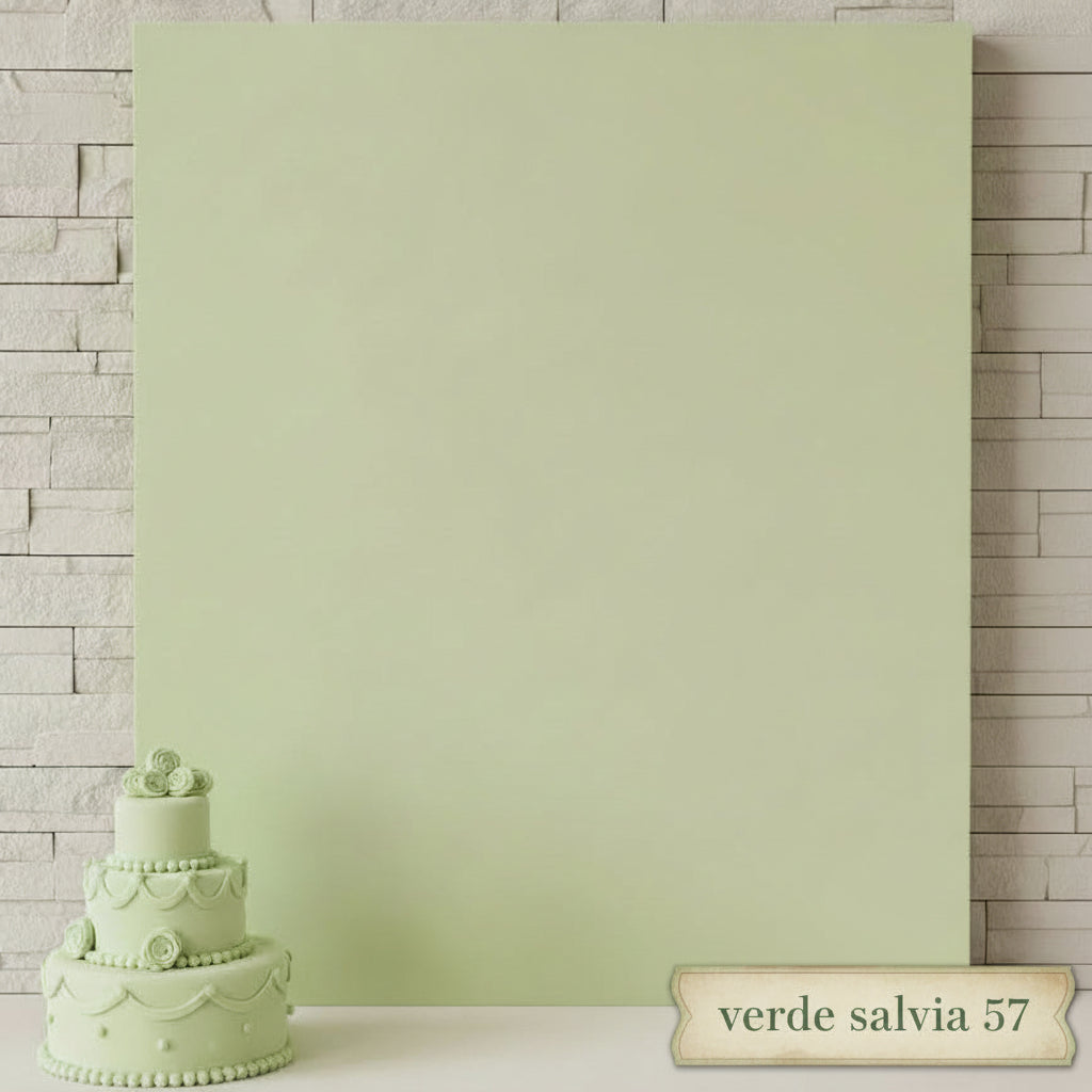 verde salvia chiaro per fommy gomma crepla carta eva 1 mm foam mousse foamy uso creare moosgummi sottile modellabile hobby bambole fate follettine natalizie foglie fiori piantine idea torta scenografica compleanno