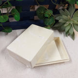 crema scatole di plastica con coperchio portasapone marmorizzato da viaggio portatile