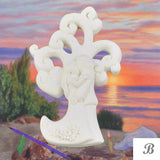 coppia sposini albero vita cuore love shop online vendita gessetti da profumare bomboniere fai da te matrimonio segnaposto anniversario nozze d'oro argento promessa fidanzamento