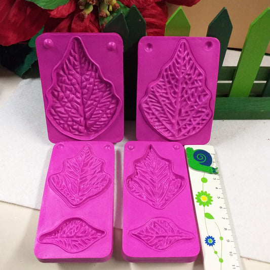 2.5 - 10 cm stampi Stafil, per stella di natale kit creare composizioni floreali centrotavola natalizi vetrinistica fiori di fommy stoffa tessuto velluto termoformabile