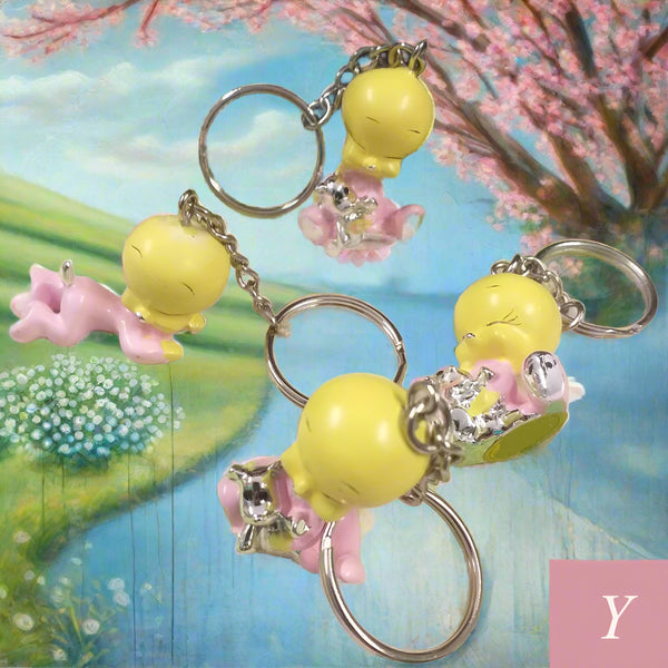 6 Portachiavi Chitarra Colorati - Bomboniere Tema Musicale Per Feste, Regali Rock E Decorazioni - Foto 8