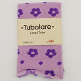 glicine lilla viola tubolare elasticizzato tessuto di maglina a fiori per rivestire uova pasquali oggetti plastica polistirolo bambole di stoffa pezza coniglietti