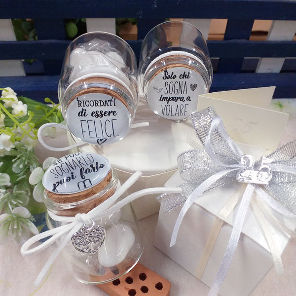 Bomboniere Fai Da Te Per Matrimonio In Vendita Online | Mobilia Store - Foto 5