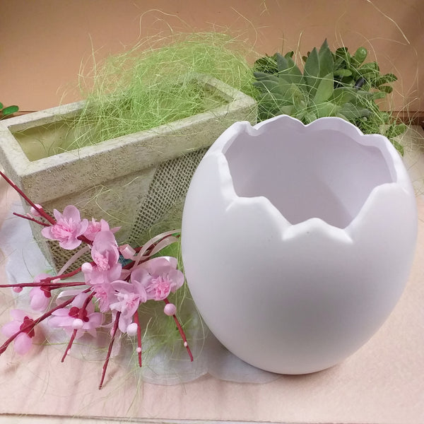 Cesto di vimini per piante, grande vaso di fiori intrecciati in rattan, per interni moderni e pratici, cesto per piante in vimini, decorazione per casa e conservazione elegante (M Cesto di vimini per piante, grande vaso di fiori intrecciati in rattan, per interni moderni e pratici, cesto per piante in vimini, decorazione per casa e conservazione elegante (M