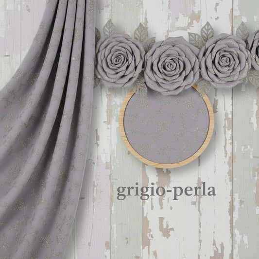 grigio perla velluto glitter renkalik termoformabile termomodellabile per modellare rose fiori di stoffa e tessuto fare decorazioni cucito creativo