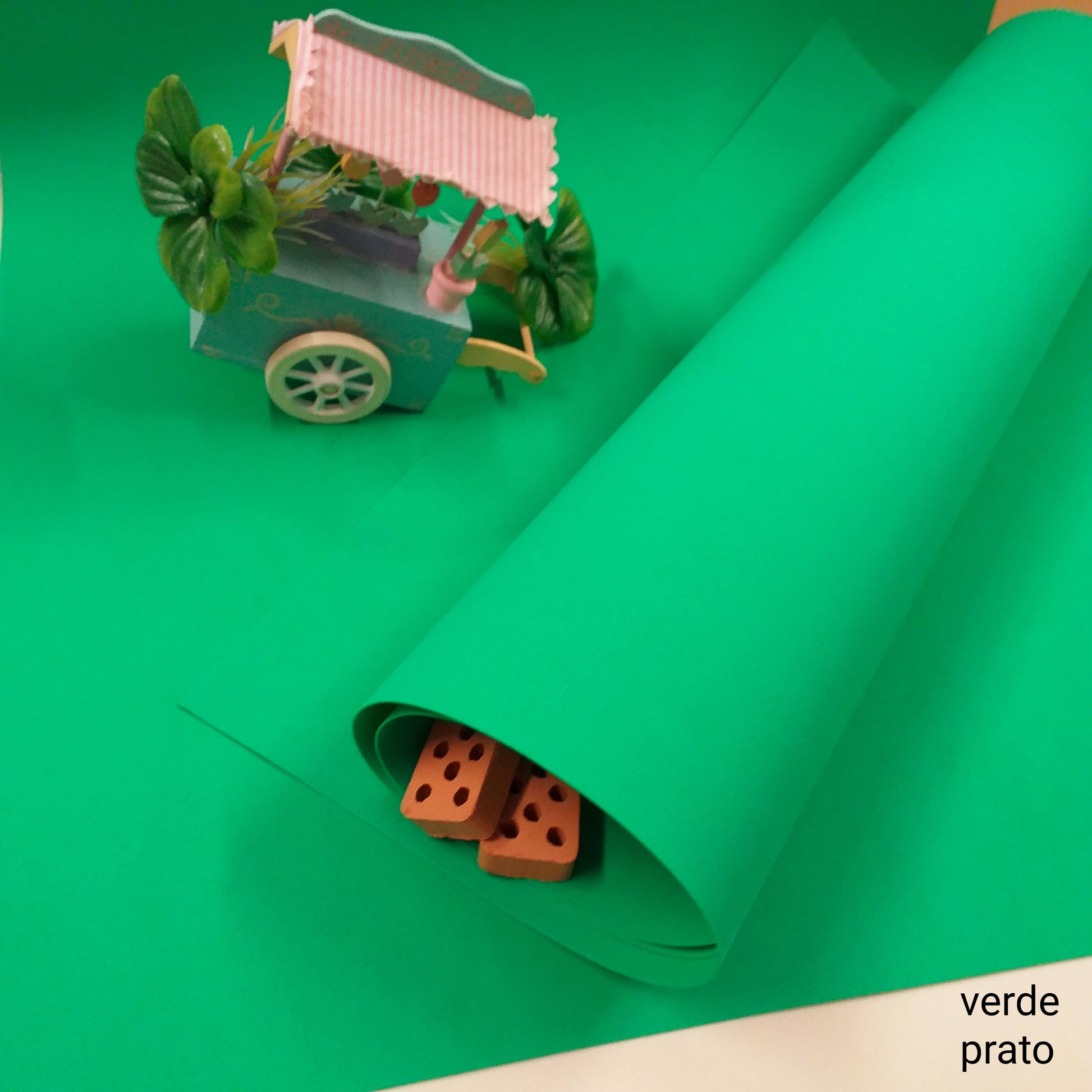 verde prato colori seta 0.7 mm fommy Renkalik termomodellabile extra soft sottile fogli gomma crepla fiori foam carta eva new light mousse uso composizioni floreali hobbistica arts crafts Natale pasquali