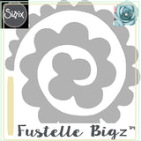 design disegno tecnico fustella bigz 3D sizzix bigshot rosellina stafil
