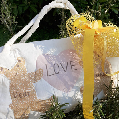 Borsa dell'amicizia confezione regalo con giochi società da tavolo viaggio fare in famiglia