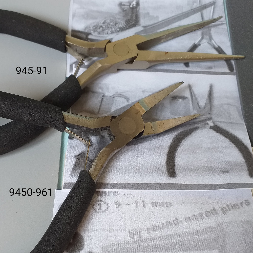 Strumenti Creazione Gioielli Kit Per Creare Gioielli - 2 Mandrini - Foto 6