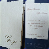 bordo pergamena cartoncino avorio partecipazioni matrimonio economiche shop online inviti fai da te originali e stampati esempio inchiostro seppia