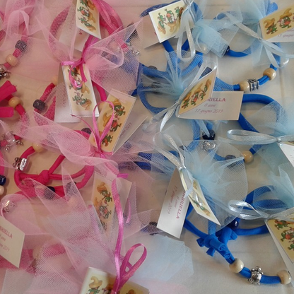 bracciali dell'amicizia confezione idea regalo con giochi società tavolo famiglia e viaggio bambini