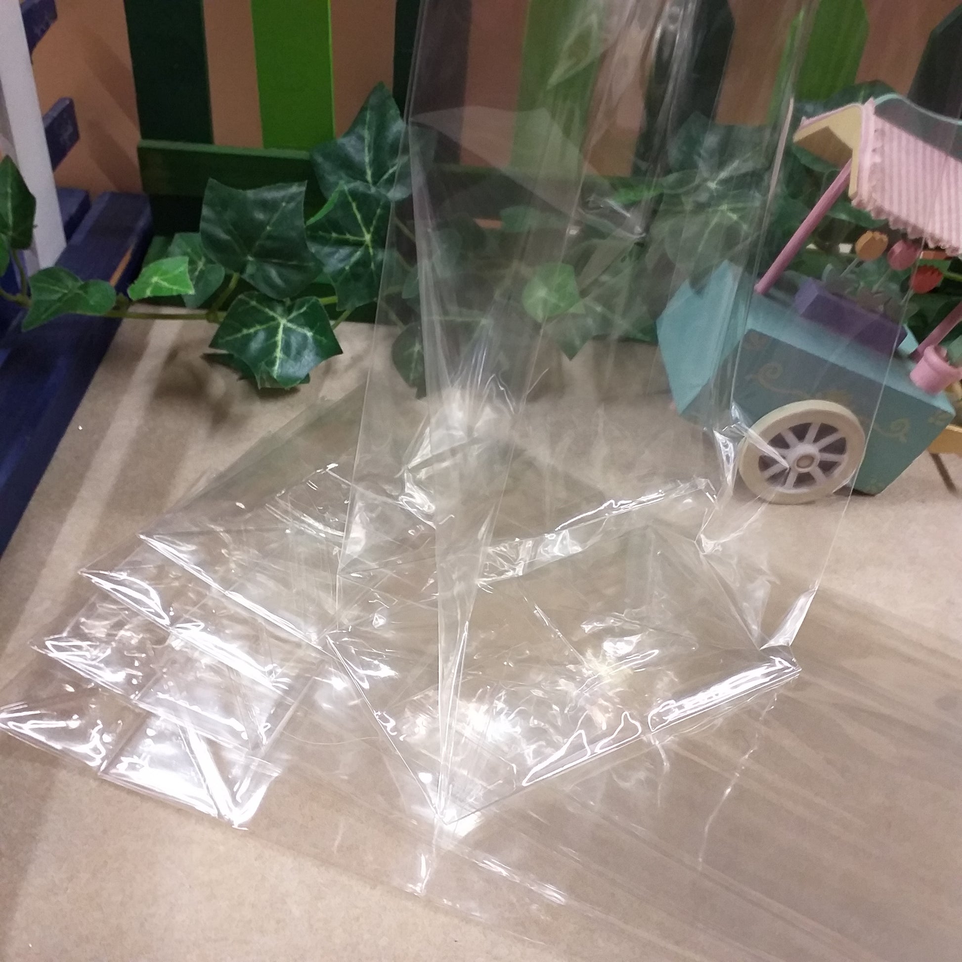 buste trasparenti sacchetti di plastica morbida confezionare confetti caramelle cioccolatini per bomboniere fai da te con sacchetti portaconfetti economici candy bar confettata