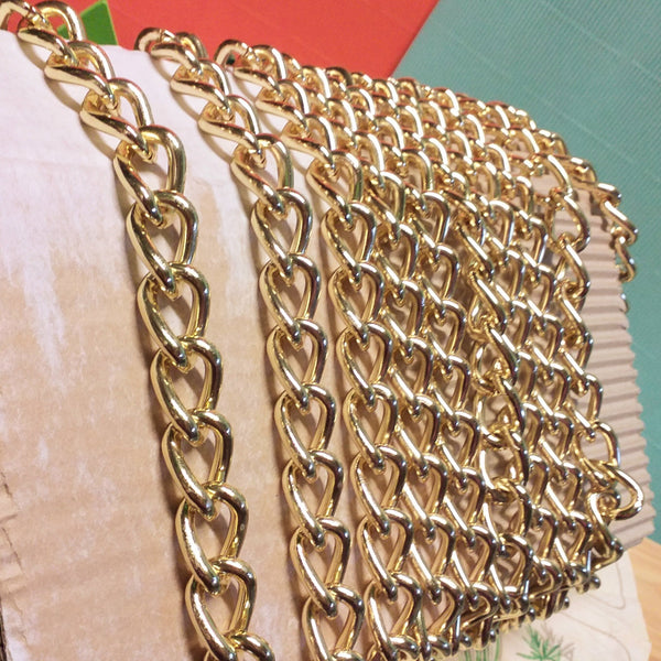 Uncinetto Catena Dorata Per Borse Catena Per Borsa Uncinetto