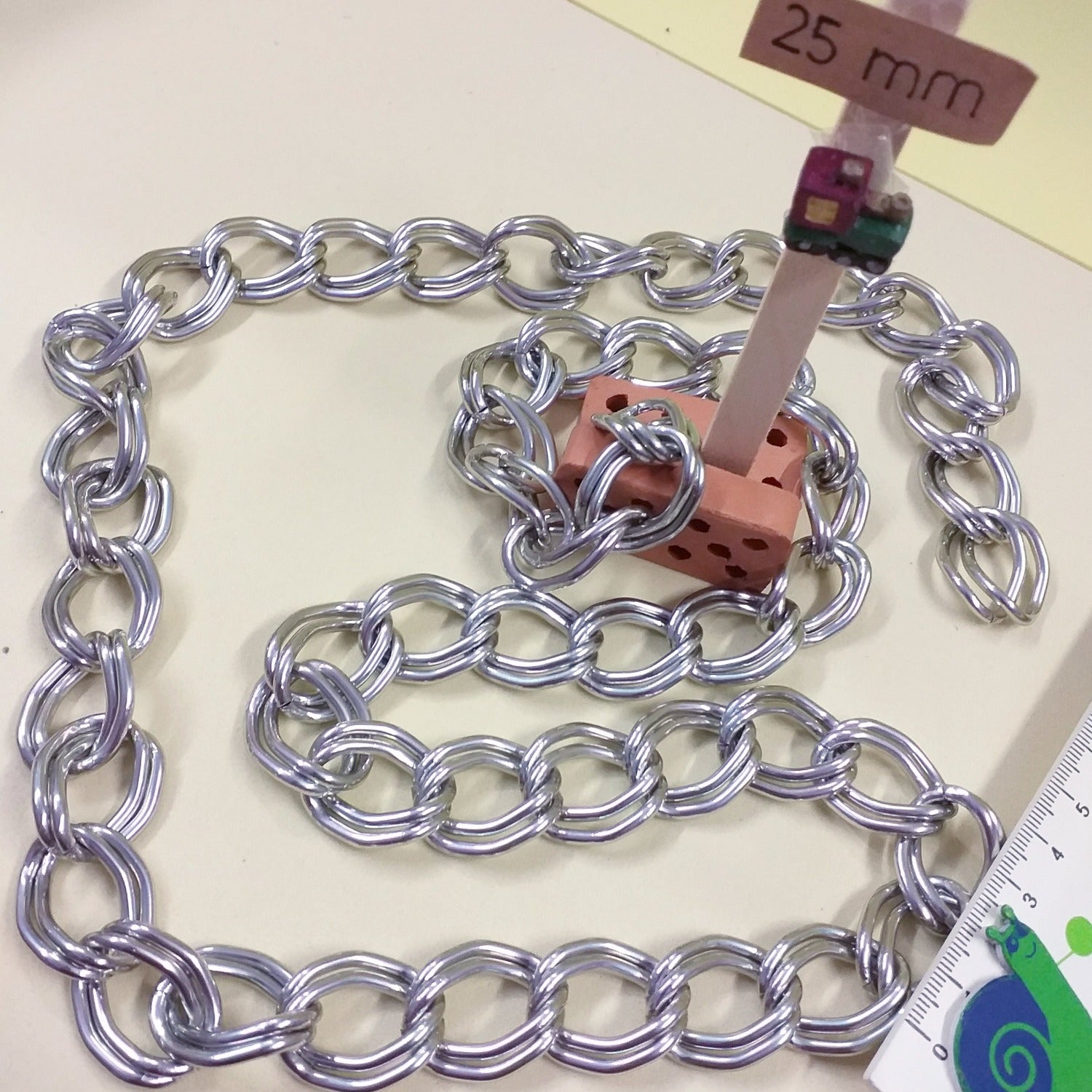 Accessori Per Borse Uncinetto Catena Per Borsa In Metallo Dorata