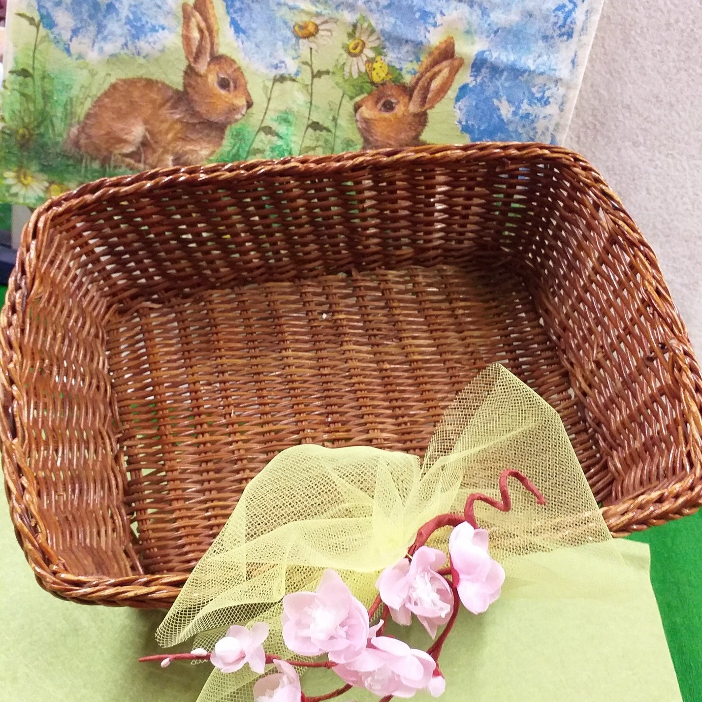 cestini per pasqua fai da te